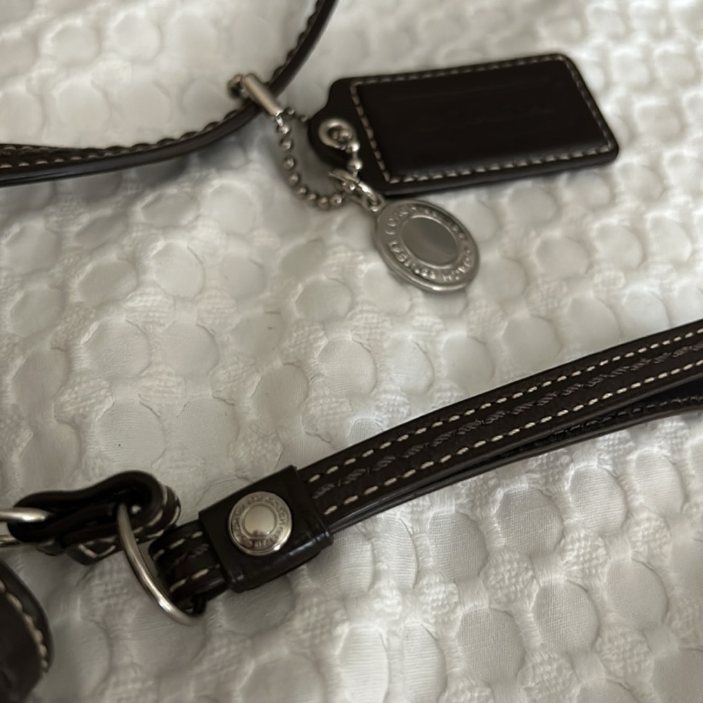 Coach vintage signature collection tote - Picture 4 of 12